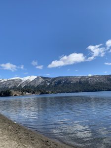 Lago Icalma